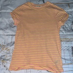 FREE PEOPLE STRIPED SHIRT